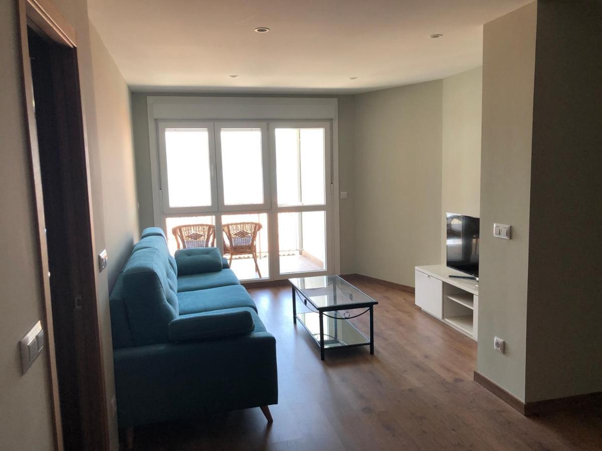 Apartamento En Rianxo Rianjo Eksteriør bilde