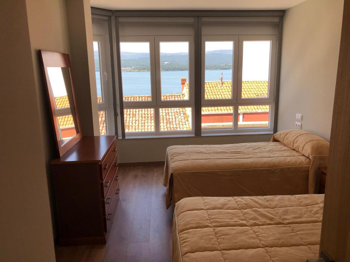 Apartamento En Rianxo Rianjo Eksteriør bilde